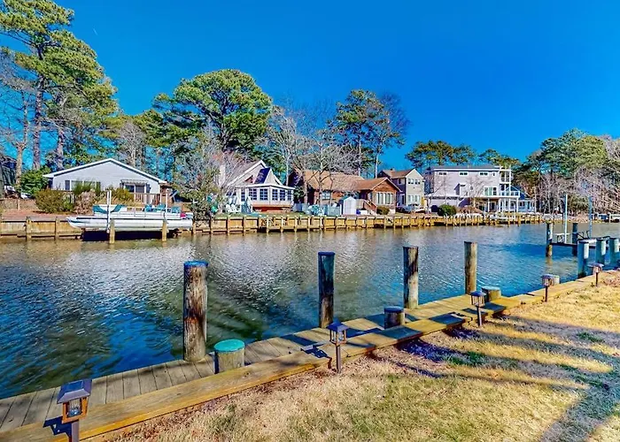 The Sea Captain's Sanctuary Holiday home
