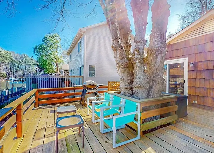 The Sea Captain's Sanctuary Holiday home *