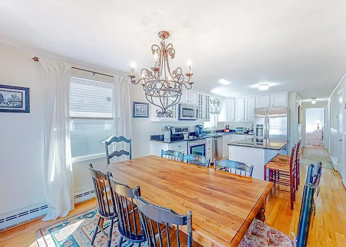 Holiday home The Sea Captain's Sanctuary Ocean City