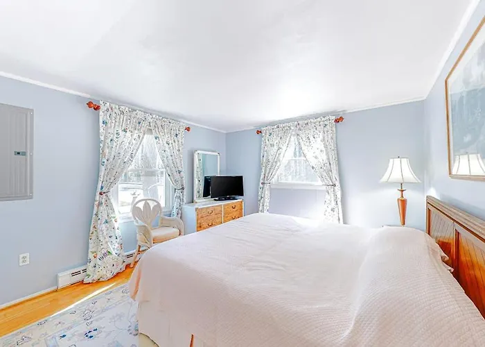 Holiday home The Sea Captain's Sanctuary