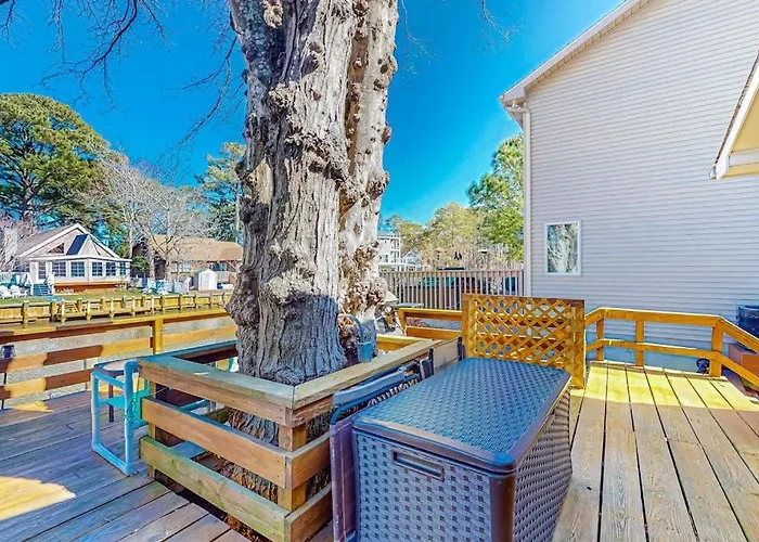The Sea Captain's Sanctuary Holiday home Ocean City